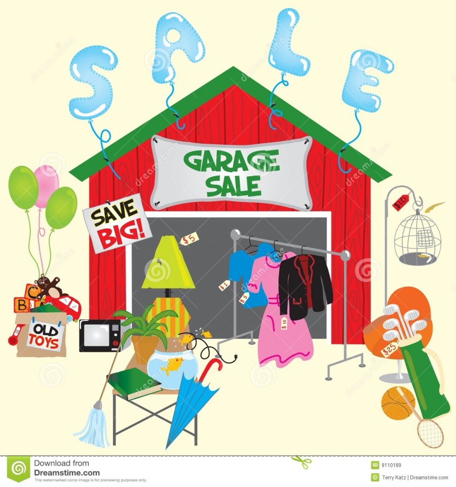 Garage Sale Alberni.ca